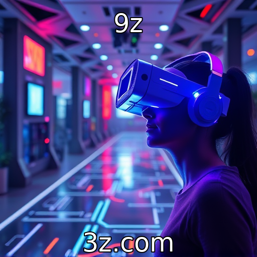 O impacto da realidade virtual nos jogos modernos