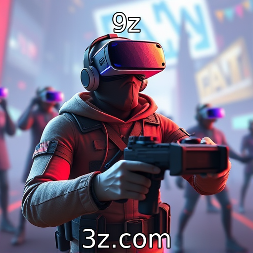 Novas tendências em jogos de realidade virtual