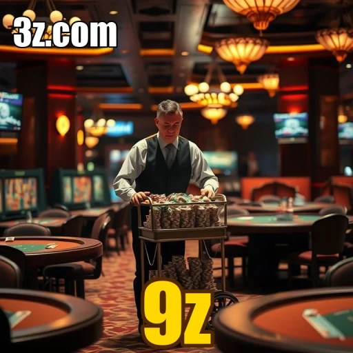 Multiplayer no 9z: A Nova Fronteira dos Jogos Online